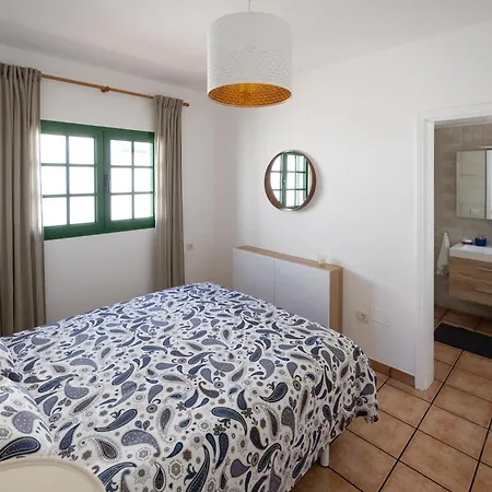 Casa Ana Y El Mar - Enamorados Del Mar - En Lanzarote *