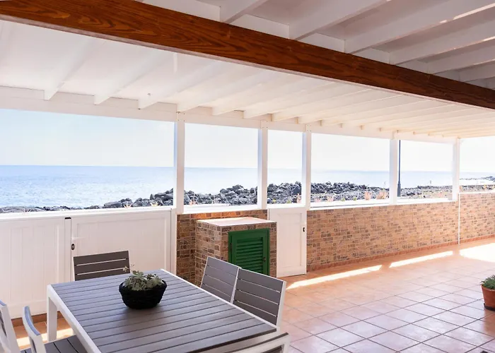 Casa Ana Y El Mar - Enamorados Del Mar - En Lanzarote *