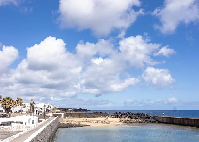 Hébergement de vacances Casa Ana Y El Mar - Enamorados Del Mar - En Lanzarote