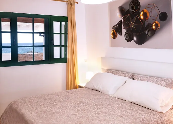 Hébergement de vacances Casa Ana Y El Mar - Enamorados Del Mar - En Lanzarote