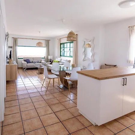 Enamorados Del Mar - Casa Ana Y El Mar - En Lanzarote * Teguise (Lanzarote)