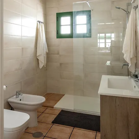Vakantiehuis Enamorados Del Mar - Casa Ana Y El Mar - En Lanzarote