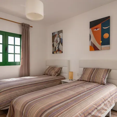 A 15 Metros Del Mar - Casa Ana Y El Mar - En Lanzarote *