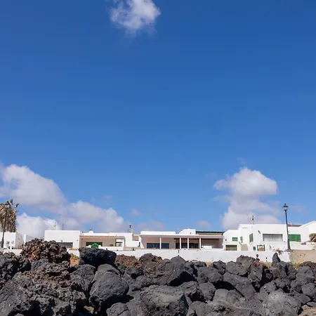 Enamorados Del Mar - Casa Ana Y El Mar - En Lanzarote Vakantiehuis *