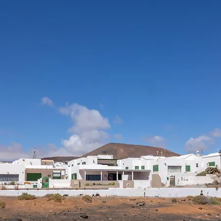 Casa Ana Y El Mar - Enamorados Del Mar - En Lanzarote * Teguise (Lanzarote)