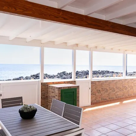 Enamorados Del Mar - Casa Ana Y El Mar - En Lanzarote *