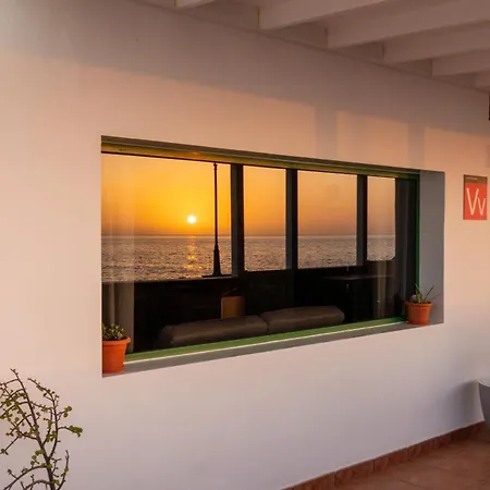 Vakantiehuis Enamorados Del Mar - Casa Ana Y El Mar - En Lanzarote Teguise (Lanzarote)