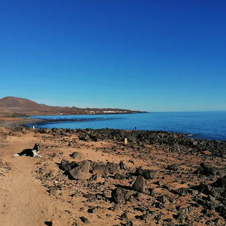 Enamorados Del Mar - Casa Ana Y El Mar - En Lanzarote Teguise (Lanzarote)