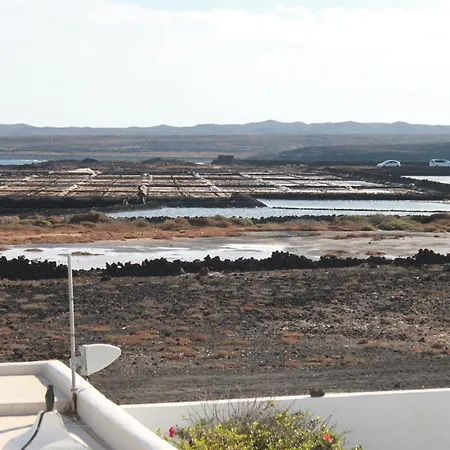 Vakantiehuis Enamorados Del Mar - Casa Ana Y El Mar - En Lanzarote