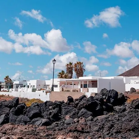 A 15 Metros Del Mar - Casa Ana Y El Mar - En Lanzarote *