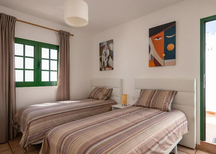 Casa Ana Y El Mar - Enamorados Del Mar - En Lanzarote *