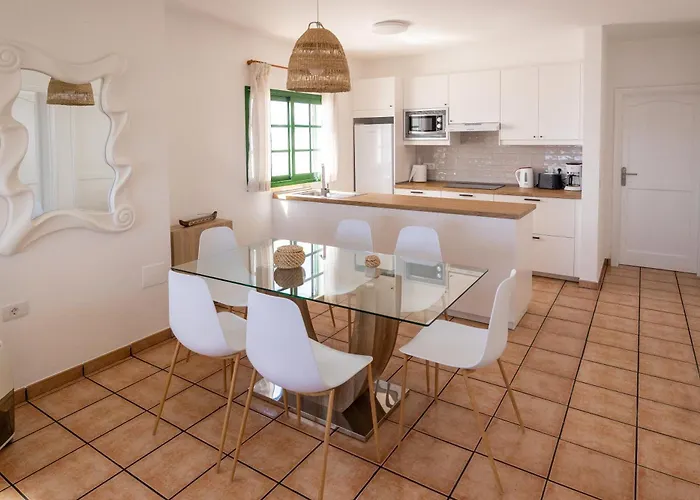 Vakantiehuis Casa Ana Y El Mar - Enamorados Del Mar - En Lanzarote