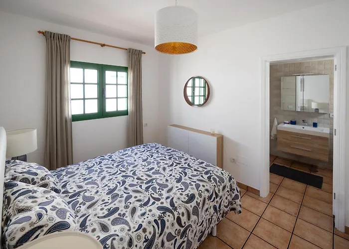 Casa Ana Y El Mar - Enamorados Del Mar - En Lanzarote *