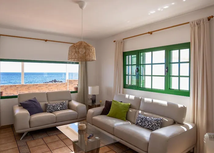 Casa Ana Y El Mar - Enamorados Del Mar - En Lanzarote Vakantiehuis *