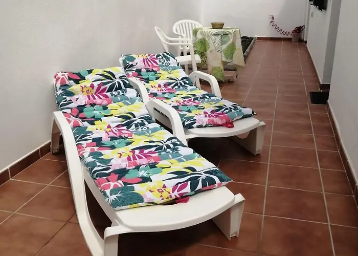 Casa Ana Y El Mar - Enamorados Del Mar - En Lanzarote Vakantiehuis Teguise (Lanzarote)