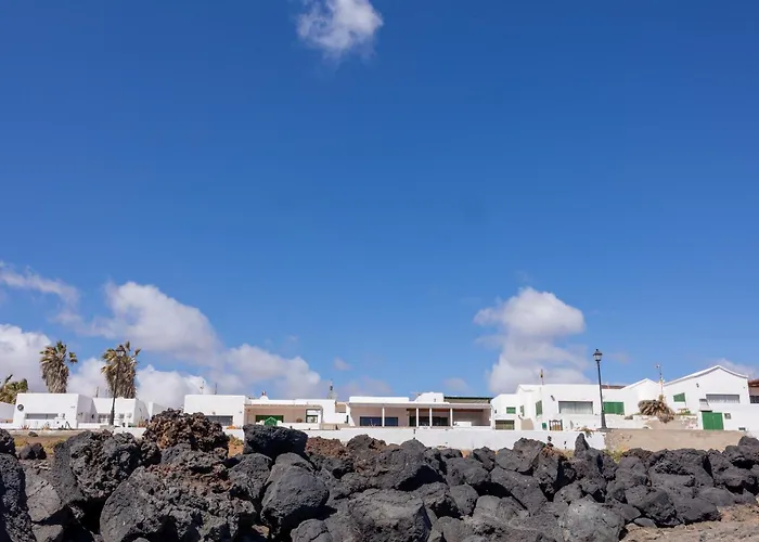 Casa Ana Y El Mar - Enamorados Del Mar - En Lanzarote Vakantiehuis *