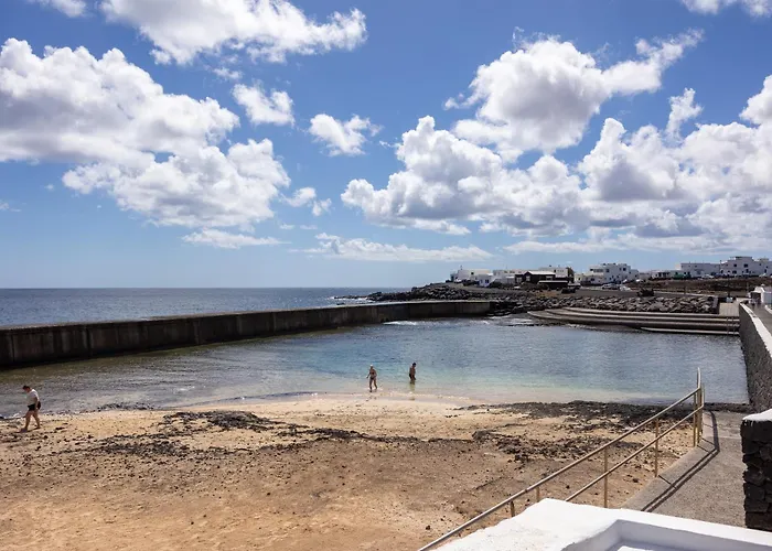 Prázdninový dům Casa Ana Y El Mar - Enamorados Del Mar - En Lanzarote
