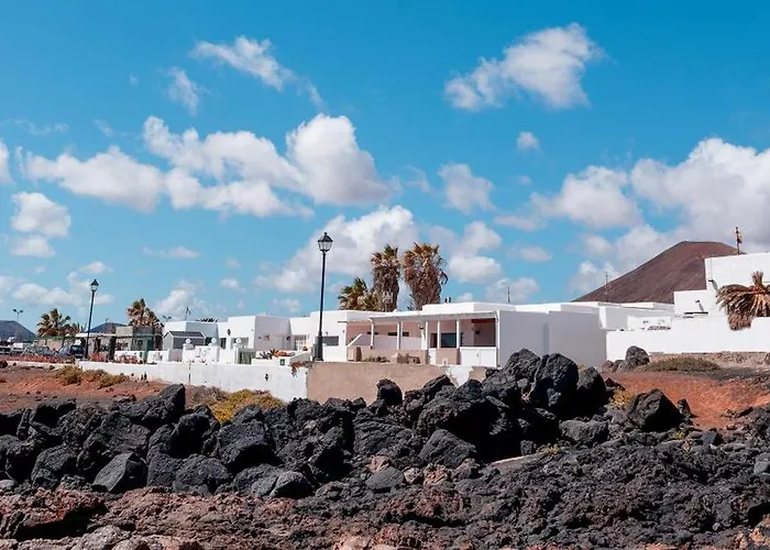 Casa Ana Y El Mar - Enamorados Del Mar - En Lanzarote *