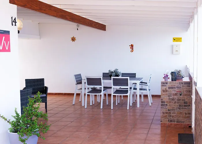 Casa Ana Y El Mar - Enamorados Del Mar - En Lanzarote Prázdninový dům Teguise (Lanzarote)