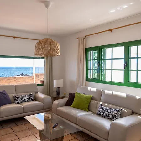 Casa Ana Y El Mar - Enamorados Del Mar - En Lanzarote Tatil Evi *