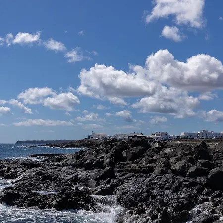 Casa Ana Y El Mar - Enamorados Del Mar - En Lanzarote * Teguise (Lanzarote)